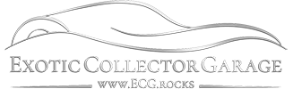 Exotic Collector Garage Logo