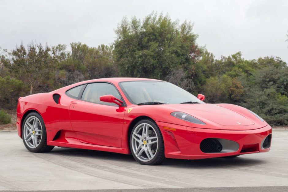 2005 Ferrari Coming to ECG
